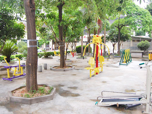 公司环境