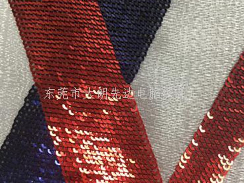 珠片绣
