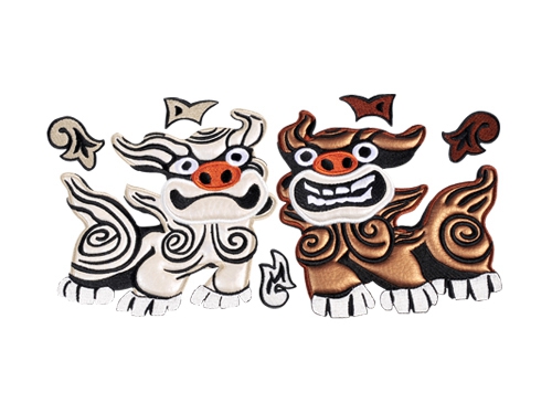 刺绣工艺