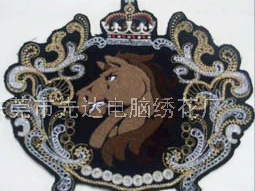 先达电脑刺绣