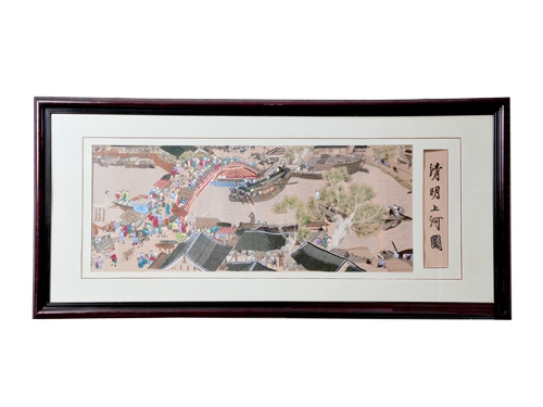 东莞绣花加工