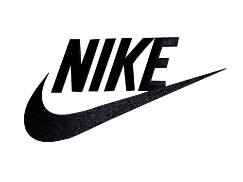 nike绣花