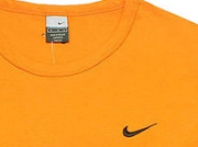NIKE产品刺绣应用