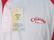 CALLAWAY服装...