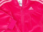 ADIDAS服装刺绣...