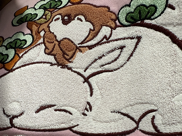 服装应用